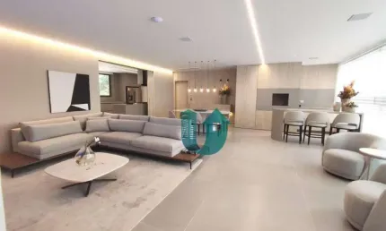 Apartamento 3 suites - 4 vagas - Edifício Carmen - Agua Verde