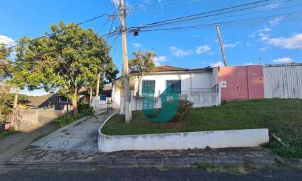 Terreno à venda na Rua Engenheiro Hans Henrique Martin Prueter, 73, São Lourenço, Curitiba