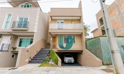 Casa no Condominio Cristiano Strobel - Xaxim - 3 quartos - 2 vagas