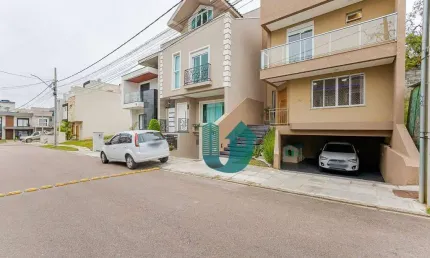 Casa no Condominio Cristiano Strobel - Xaxim - 3 quartos - 2 vagas