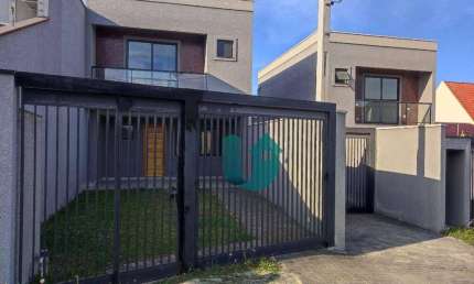 Sobrado duplex novo no Boa Vista - 3 quartos com suite e 3 vagas
