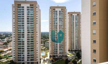Apartamento em condominio clube com 4 quartos e 2 vagas - Ecoville