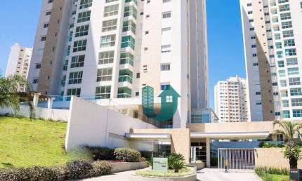Apartamento amplo em clube - 4 quartos com 2 suites, 2 vagas - Ecoville