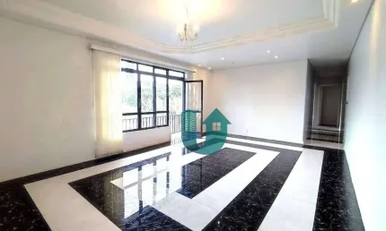 Apartamento com 3 dormitórios à venda, 145 m² por R$ 615.000,00 - Mercês - Curitiba/PR