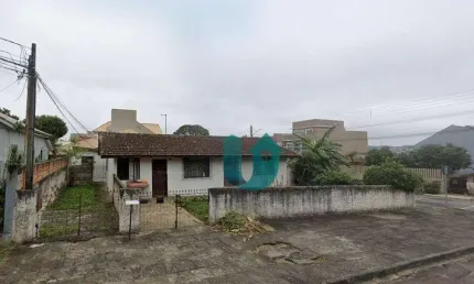 Terreno à venda, 330 m² por R$ 600.000,00 - Boa Vista - Curitiba/PR