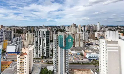 Kitnet / Stúdio à venda na Rua Tibagi, 740, Centro, Curitiba