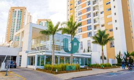 Apartamento em condominio clube completo - 3 quartos com 2 vagas - Ecoville