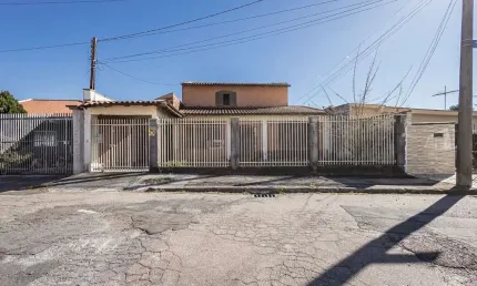 Casa com 4 dormitórios à venda, 352 m² por r$ 950.000,00 - bairro alto - curitiba/pr