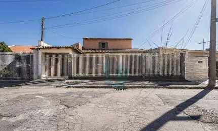 Casa com 4 dormitórios à venda, 352 m² por r$ 950.000,00 - bairro alto - curitiba/pr