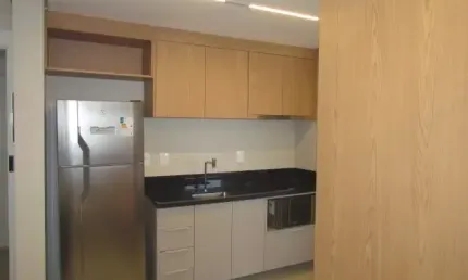 Lindo studio mobiliado para locação ao lado do metro praça da árvore.