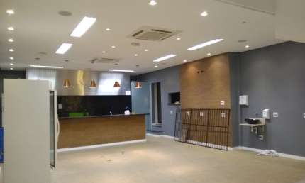Sala comercial com 1 sala para alugar na Rua Santa Cruz, 660, Vila Mariana, São Paulo