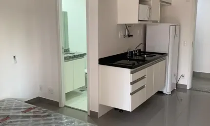 Kitnet / Stúdio para alugar na Avenida Duque de Caxias, 61, Campos Eliseos, São Paulo