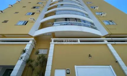 Apartamento com 3 quartos à venda na Avenida Prefeito José Juvenal Mafra, Gravata, Navegantes