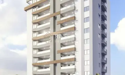 Apartamento com 2 quartos à venda na Rua Roberto Hartke, 111, Gravata, Navegantes, 78 m2 por R$ 1.140.000