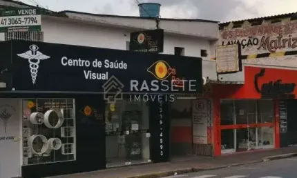 Sala comercial à venda na Avenida João Sacavem, 221, Centro, Navegantes