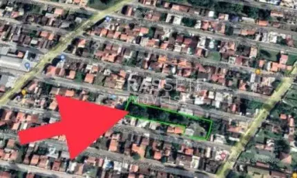 Terreno à venda na Rua Bento Gonçalves, 72, Armação, Penha