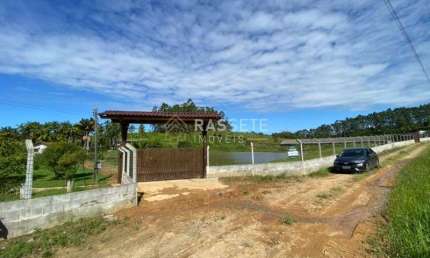 Chácara / sítio à venda na Estrada Pública, S/N, Medeiros, Barra Velha