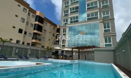 Apartamento com 3 quartos à venda na Avenida Prefeito Cirino Adolfo Cabral, 8333, Gravata, Navegantes