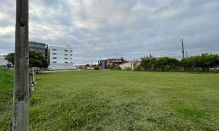 AMPLO TERRENO COM 3.638,87 M² NO CENTRO DE NAVEGANTES - SC