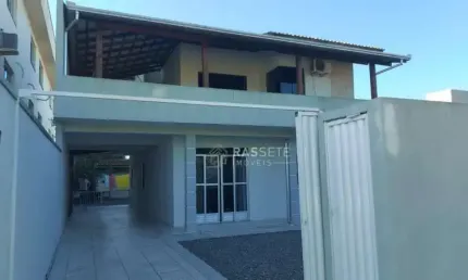 Casa com 4 quartos à venda na Rua Deputado Nilton Kucker, 147, São Domingos, Navegantes