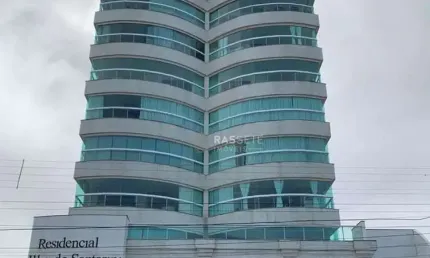 Apartamento com 2 quartos à venda na Avenida Prefeito Cirino Adolfo Cabral, 835, Centro, Navegantes