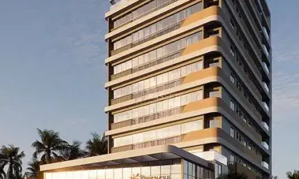 Apartamento com 3 quartos à venda na Rua José Romão, 09, Gravata, Navegantes