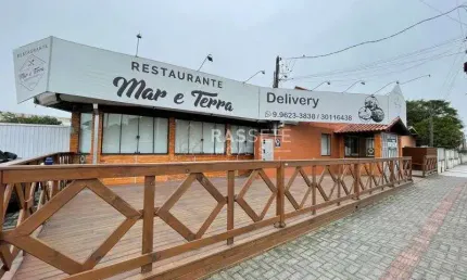 EXCELENTE IMÓVEL COMERCIAL NO CENTRO DE NAVEGANTES - SC