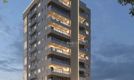 Apartamento com 2 quartos à venda na Rua Nicolau Kleis, 65, Centro, Navegantes, 83 m2 por R$ 977.000