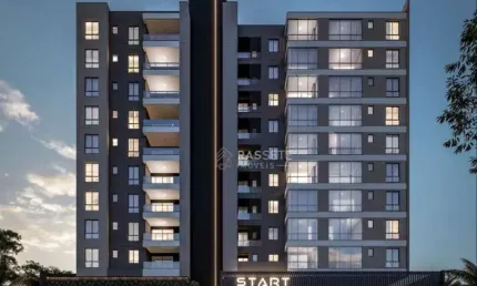 Apartamento com 2 quartos à venda na Rua Frei Antoninho, 501, Gravata, Navegantes, 71 m2 por R$ 693.000