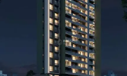 Apartamento com 2 quartos à venda na Rua Osni Melo, 110, Fazenda, Itajaí