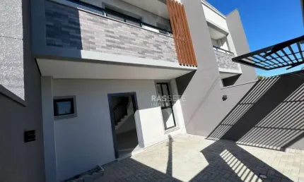 Casa com 3 quartos à venda na Rua Guilherme Wegner, Gravata, Navegantes