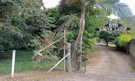 Chácara / sítio com 3 quartos à venda na Rua Jose Bento Ferreira, Escalvado, Navegantes