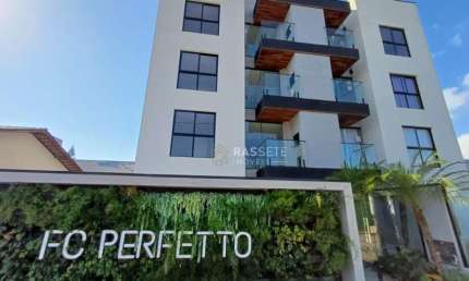 Apartamento com 2 quartos à venda na Rua Dalério Gazaniga, 123, Machados, Navegantes