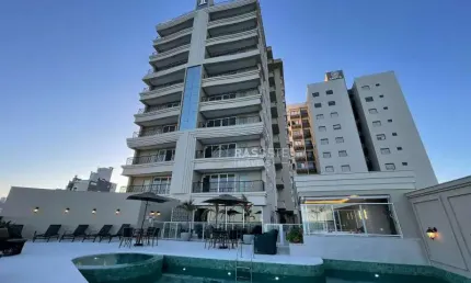 Apartamento com 3 quartos à venda na Avenida Prefeito Cirino Adolfo Cabral, 9067, Gravata, Navegantes
