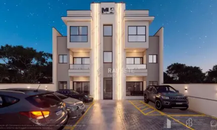 Apartamento com 2 quartos à venda na Rua Antonio Nascimento, 615, Gravata, Navegantes
