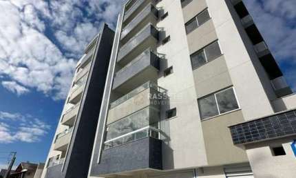 Apartamento com 2 quartos à venda na Rua Nelson Seara Heusi, 729, Gravata, Navegantes