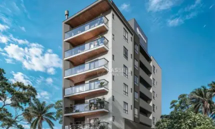Apartamento com 2 quartos à venda na Rua Jardim Taniz, 36, Centro, Navegantes