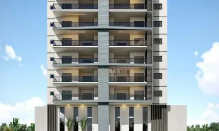 Apartamento com 2 quartos à venda na Rua Curt S V Hertwig, 95, Meia Praia, Navegantes
