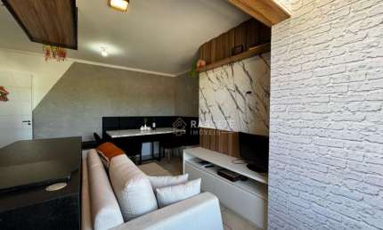 Apartamento com 2 quartos à venda na Rua Geraldo José Borba, 1120, Meia Praia, Navegantes