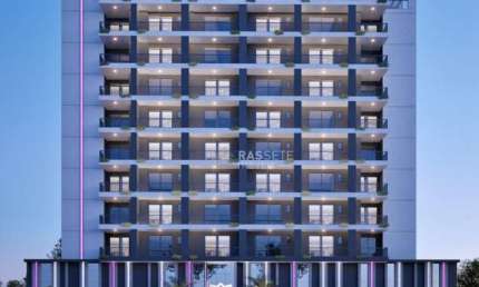 Apartamento com 1 quarto à venda na Rua Corretor Luiz Martins, 280, Centro, Navegantes
