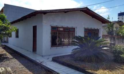 Casa com 3 quartos à venda na Marechal Olímpio Falcuniéri Da Cunha, 222, Centro, Navegantes