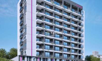 Apartamento com 1 quarto à venda na Rua Corretor Luiz Martins, 280, Centro, Navegantes