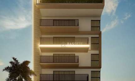 Apartamento com 4 quartos à venda na Rua Osmar Gaya, 42, Meia Praia, Navegantes