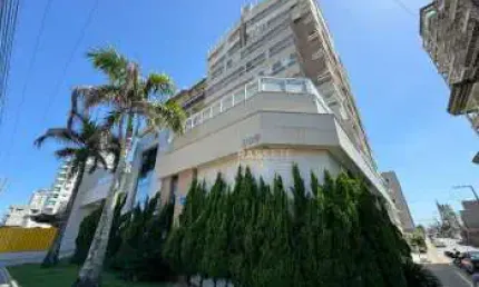 Apartamento frente mar finamente mobiliado no garden residence