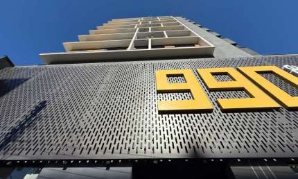 Apartamento com 2 quartos à venda na Avenida João Sacavem, 990, Centro, Navegantes