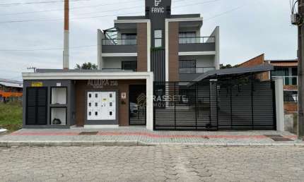 Apartamento com 2 quartos à venda na Rua Emilio Jannis, 256, Meia Praia, Navegantes