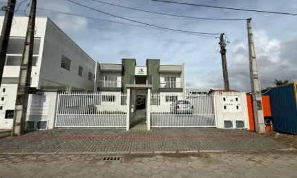 Apartamento com 2 quartos à venda na Rua Aurea Cardoso Consoni, 179, Gravata, Navegantes