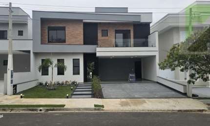 Sobrado em Condomínio para Venda em Indaiatuba, Jardins Di Roma, 3 dormitórios, 3 suítes, 5 banheiros, 5 vagas