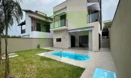 Sobrado em Condomínio para Venda em Salto, JARDINS D`ICARAÍ, 3 dormitórios, 1 suíte, 4 banheiros, 4 vagas
