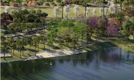 Terreno em Condomínio para Venda em Indaiatuba, Quinta do Lago